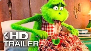 DER GRINCH Trailer 3 German Deutsch (2018)