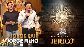 Jorge Pai e Jorge Filho | Pregação e louvor | Noite de Louvor | 16/12/2019 [CC]