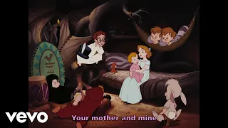 Kathryn Beaumont - Your Mother And Mine (From "Peter Pan"/Sing-Along)