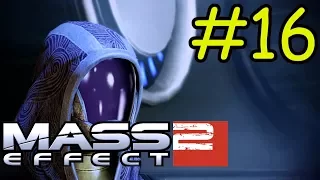 Mass Effect 2. Прохождение №16. Разочарование Мордина. Миссия лояльности Тали.