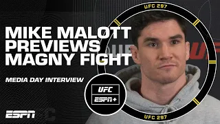 Mike Malott is making the most of fighting near his hometown at UFC 297 | ESPN MMA