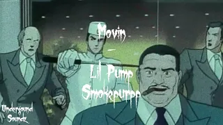 Movin - Lil Pump X Smokepurpp (Bass Boosted)