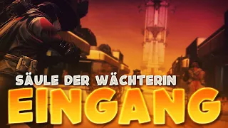 Eingang Guide | Säule der Wächterin | Destiny 2