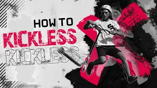 Как сделать КИКЛЕС | How to KICKLESS