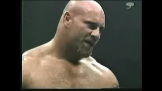 Taiyo Kea vs Goldberg