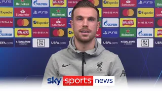 Jordan Henderson dismisses talks of in-fighting & backs Jurgen Klopp