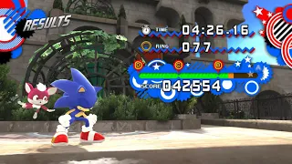 Sonic Generations - Unleashed Project Mod