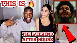 The Weeknd - After Hours (Audio) 🔥 REACTION 🔥