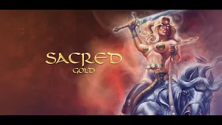 Sacred Gold + RebornHD: Прохождение 1. Начало новой истории.