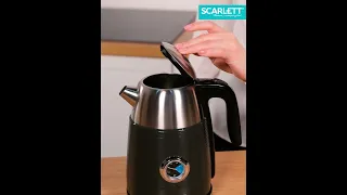 Электрический чайник SCARLETT SC-EK21S102
