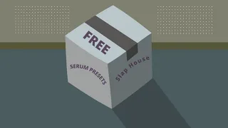 FREE Slap House Presets For Serum