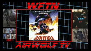 Airwolf Start Themes