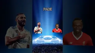 Benzema💫vs Mane✨