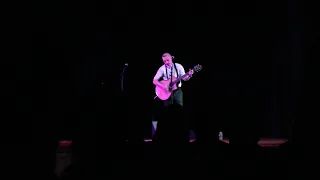 Jamie Lenman - A Handsome Stranger Called Death, live in Alton