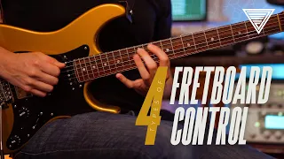 Jake Willson - Four Ways To Navigate The Fretboard