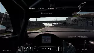 Gran Turismo Sport - AMG GTR GT3 @ Nurburgring GP