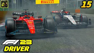 WE’VE BEEN WAITING FOR THIS... START OF A LIFETIME - F1 23 Driver Career Mode: Part 15