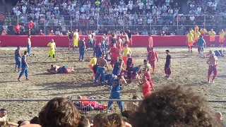 finale calcio storico 2022