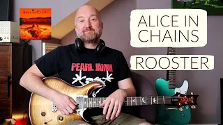 How to Play "Rooster" by Alice In Chains | Guitar Lesson