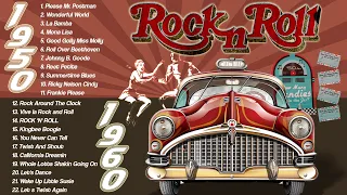 Oldies Mix 50s 60s Rock n Roll 🔥 Rare Rock n Roll Tracks 50s 60s 🔥 Ultimate 50s 60s Rock n Roll Mix