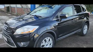 Ford Kuga 2.0 2011