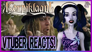 KORPIKLAANI - "Ennen" || METALHEAD VTUBER REACTIONS || Love these guys!!