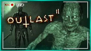 БЕЗУМНАЯ ВЕДЬМА НА СКОТОБОЙНЕ - Outlast 2