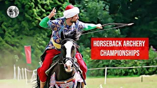 Horseback Archery Championships