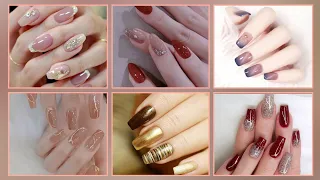 Incredible nail ideas 2023| 100 Easy nail ideas| Huge Nail Art compilation | Gradient nail Art