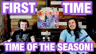 Time of the Season - The Zombies | College Students' FIRST TIME REACTION!