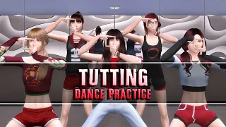THE SIMS 4 : TUTTING DANCE #2