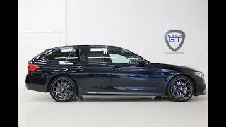 Uber GT BMW 540i M Sport Touring