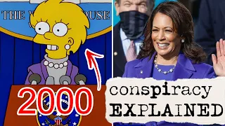 How The Simpsons Keeps Predicting The Future