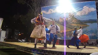 Fiesta De Las Colectividades Rosario 2019, Argentina Polonesa