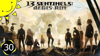 Let's Play 13 Sentinels: Aegis Rim | Part 30 - Renya Gouto | Blind Gameplay Walkthrough