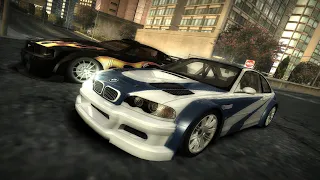 Need for Speed: Most Wanted #1 Начало легенды!