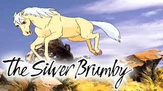 The Silver Brumby - Episode 22 | A Wombat in Trouble | HD | Full Episode | Videos For Kids