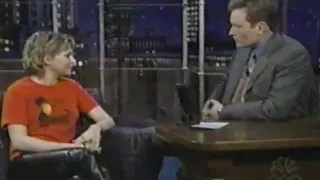Michelle Williams interview 1999