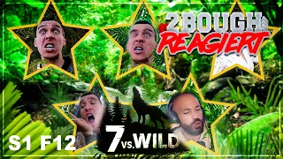 Die beste Folge?😂 7 vs. Wild ( Folge 12 / Staffel 1) /  Der Hammerprügel für Spaltwirkung