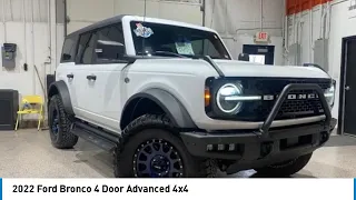 2022 Ford Bronco 240131F