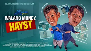 Walang Money, Hayst | Short Film | Kristiano Drama | KDR TV