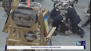 Video shows Henderson police beating store employee who tried to help, city to pay victim $450K