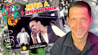 THIS KID HAS GOT IT!! Jotta A~ O Extraordinário (Reaction) (LTT Series)