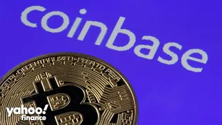 Coinbase faces earnings woes, Palantir stock tumbles, Rivian stock hits 52-week low