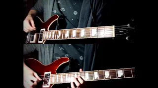 Billy Talent - Cure for the enemy | Guitar cover