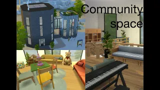 Building a community space using Eco Lifestyle