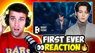 WHAT A VOICE! | Rapper Reacts to Jimin Of BTS - 'Like Crazy' (FIRST REACTION)