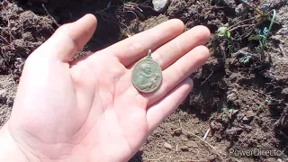 Svátostka,mince a další super věci nalezené detektorem kovů detektoring 11. díl!