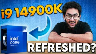 Is INTEL Ready To Compete? Intel Core i9-14900K 14th Gen Desktop CPU With AI Overclocking!