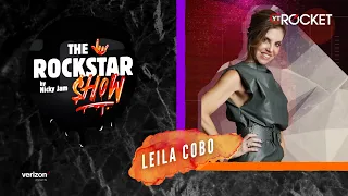 THE ROCKSTAR SHOW By Nicky Jam 🤟🏽 - Leila Cobo | Capítulo 6 - T2